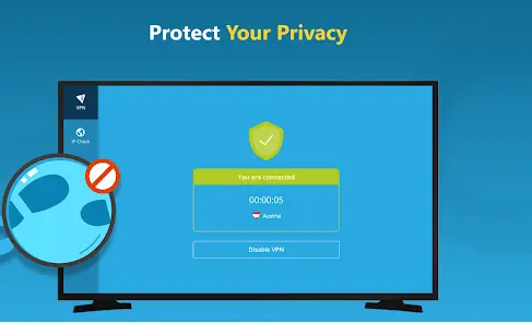 Free VPN to protect your privacy